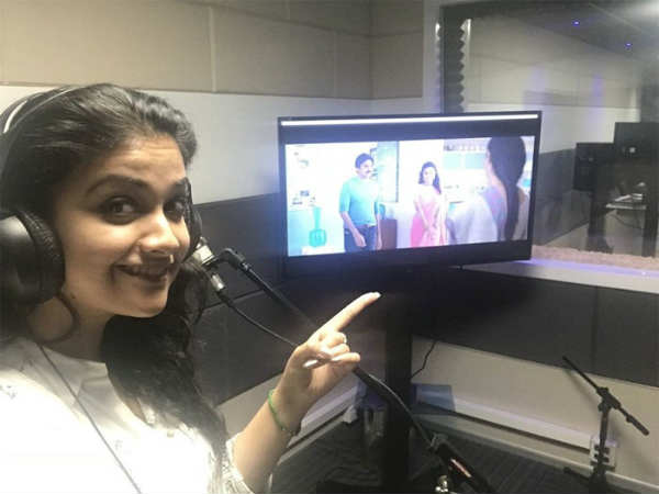 తొలిసారి తెలుగు డ‌బ్బింగ్