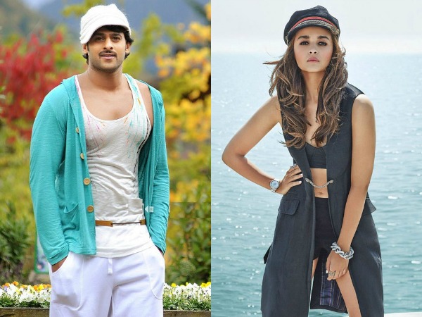 ఆలియాతో సంప్రదింపులు