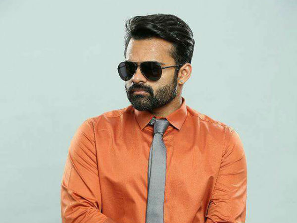 సాయిధరమ్ తేజ్, చంద్రశేఖర్ ఏలేటీ సినిమా