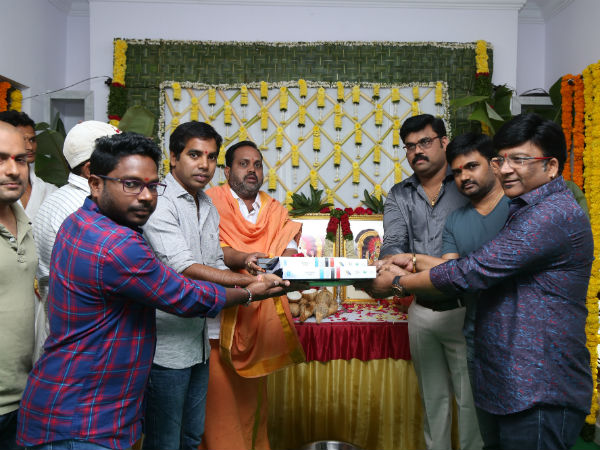 తారాగణం, టెక్నీషియన్స్