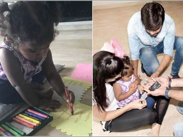  కన్న బిడ్డ కంటే ఎక్కువగా