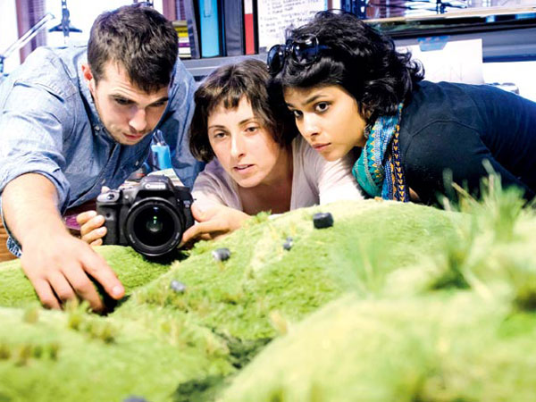  డస్ట్ ల్యాండ్