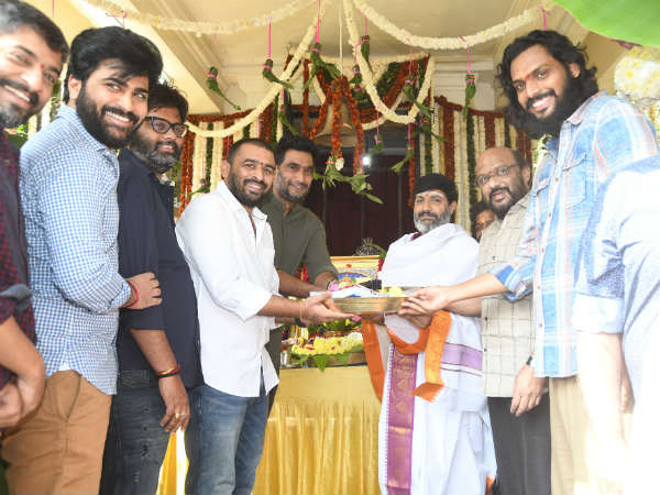 Sudheer Varma, Sharwanand new movie started 