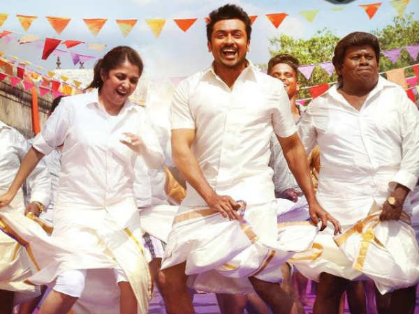 సూర్యకి మంచి క్రేజ్ వుంది