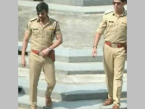 షూటింగ్ స్పాట్ నుంచి లీక్