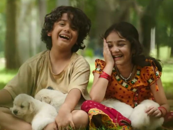 నాగార్జున వాయిస్ ఓవర్