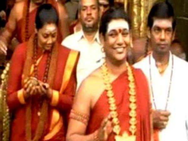 స్వామి నిత్యానంద