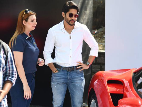  సూపర్ కార్ షో 2017 స్పాన్సర్‌గా