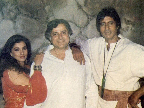  అమితాబ్‌కు సోదరుడిగా