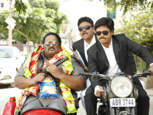 సప్తగిరి ఎల్ ఎల్ బి