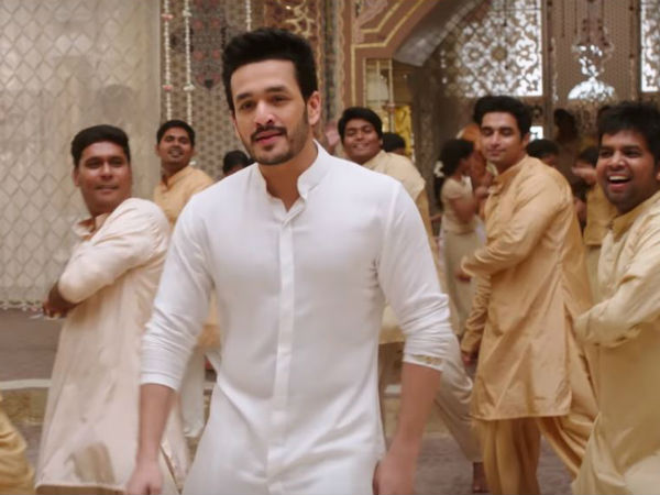 సాంగ్ విజువల్స్ అదుర్స్