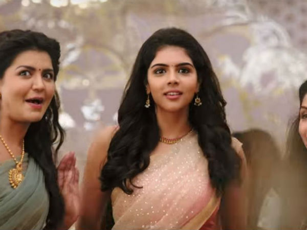 కళ్యాణి ప్రియదర్శన్