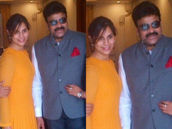 ఉపాసన కాఫీషాప్.... చిరంజీవి స్పెషల్ డ్రింక్ 