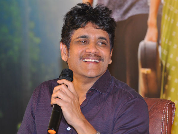 మనం అవార్డు వివాదంపై