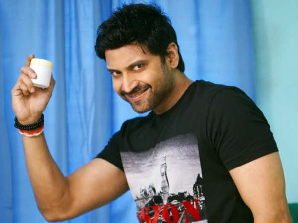 సుమంత్ ప్లాన్