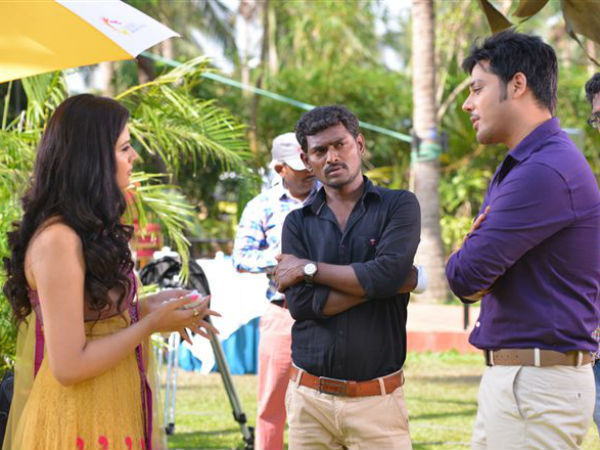 శ్రీముఖి, నందు ఎపిసోడ్