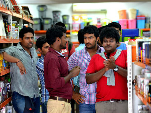 కామెడీ తీరు