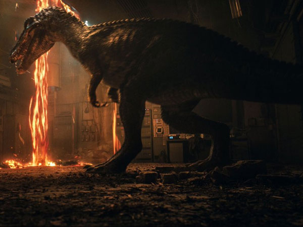 జూరాసిక్ వరల్డ్: పాలెన్ కింగ్‌డమ్'