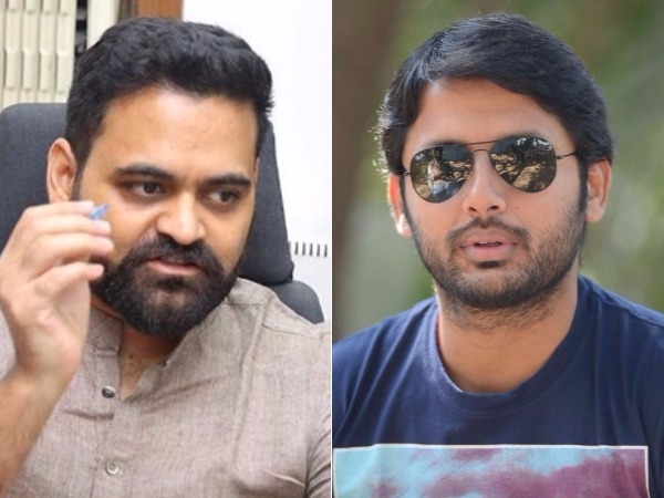  నితిన్‌తో సినిమాలో ...