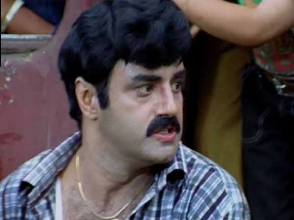  బాలకృష్ణ అంగీకారం