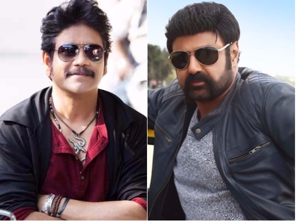  బాలయ్య, నాగార్జున మధ్య విబేధాలు?