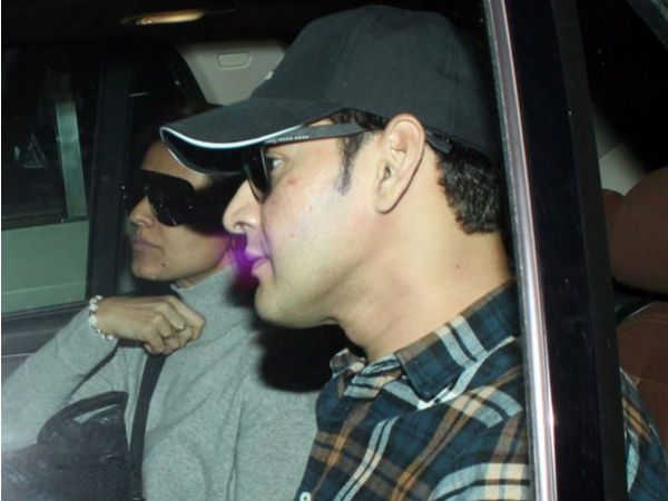 యాడ్ కోసం కొత్తలుక్‌లో 