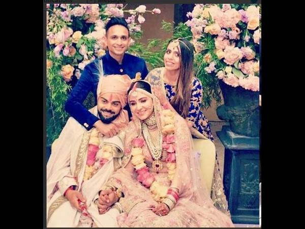 విరుష్క దాంపత్య జీవితానికి ముప్పు