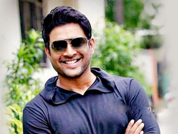 మాధవన్‌తో సినిమా