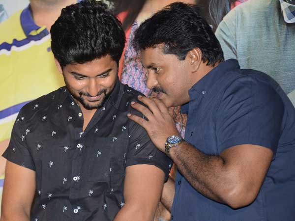  చిరంజీవిగారి తర్వాత నాని వచ్చాడు