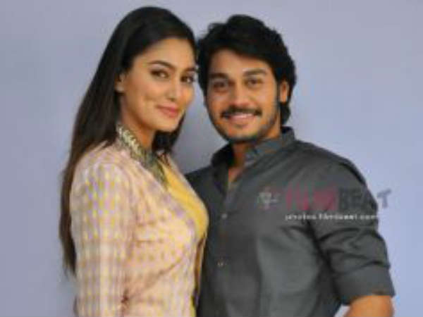  సీనియర్‌ యాక్టర్స్‌తో కలిసి వర్క్‌ 