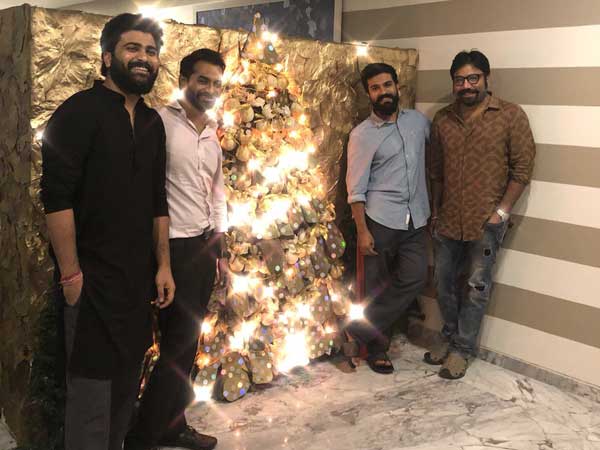 ఈ వేడుకలో వీరు కూడా