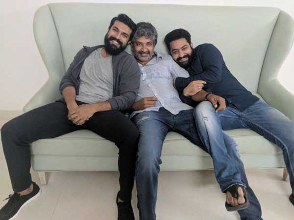 త్వరలో రామ్ చరణ, ఎన్టీఆర్ మల్టీస్టారర్