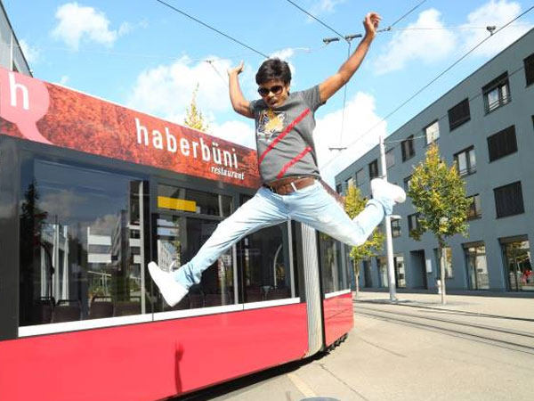 పరుగులో అవకాశం అలా