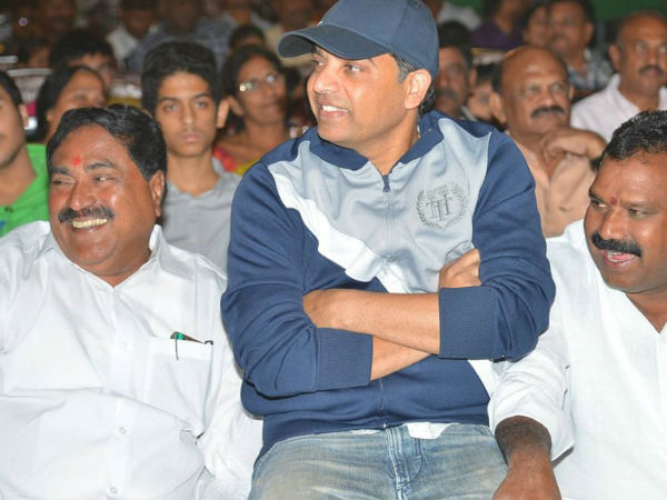 దిల్ రాజు మీద కొపం ఉంది, శిరీష్-లక్ష్మణ్‌లను కొట్టాలి