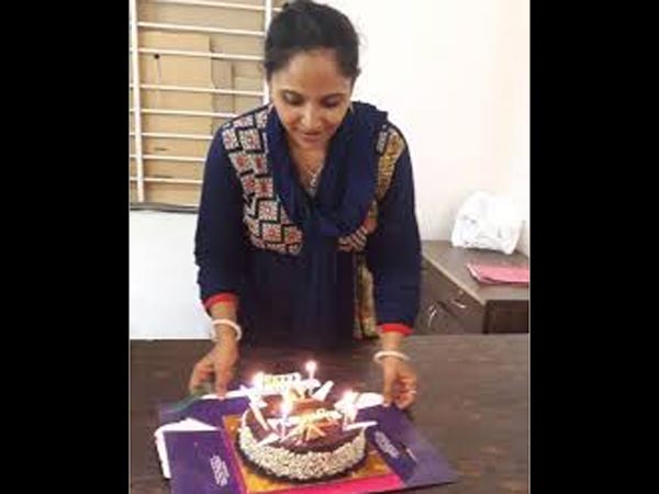  అహ్మదాబాద్‌లో లేడీ పోలీస్