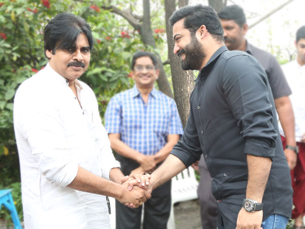 ఎన్టీఆర్ హాజరు వార్త నిజమే..