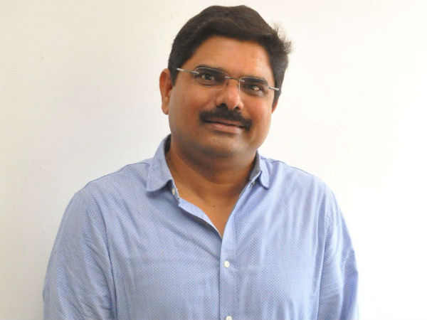 ప్రకాష్ రాజ్ మీద మండి పడ్డ మధుర శ్రీధర్ రెడ్డి