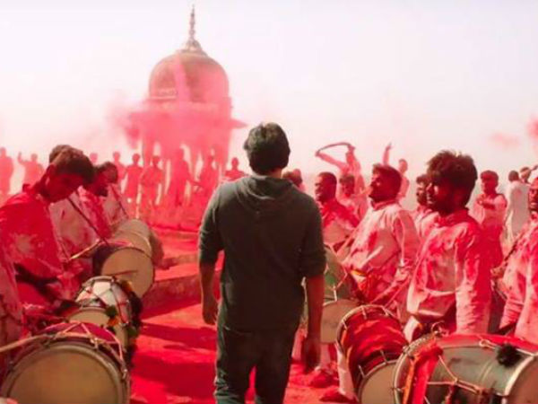 టీజర్ రెస్పాన్స్ రచ్చ రచ్చ