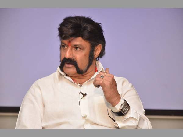 మనవాళ్లకు డబ్బా పాల మీద మోజు పెరిగింది: బాలకృష్ణ