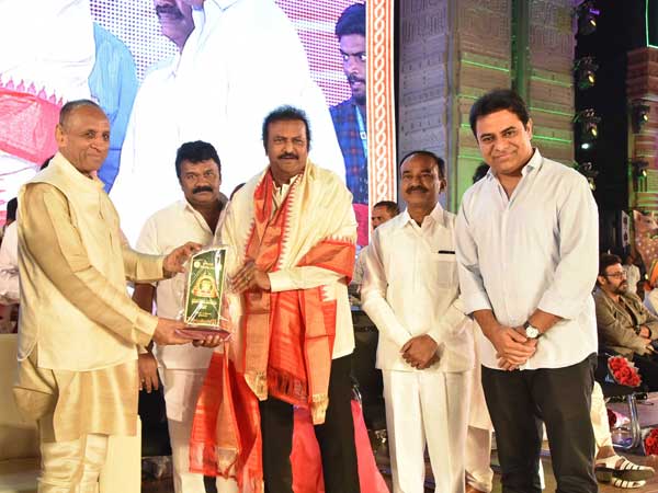 మోహన్ బాబు