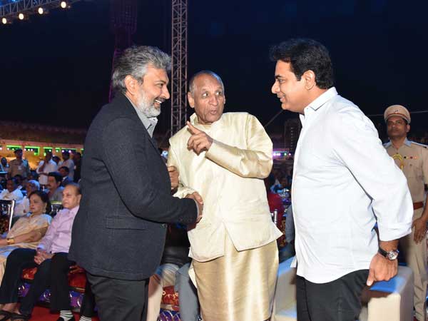 రాజమౌళి మాట్లాడుతూ