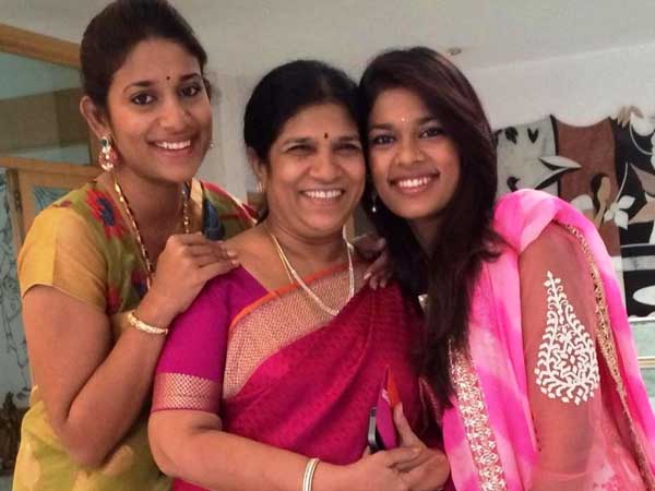  ఆ విషయంలో మాకంటే శ్రీజ బెటర్