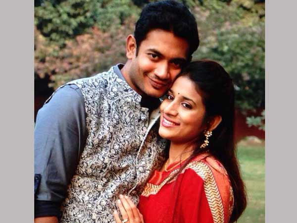  సుష్మిత ఫ్యామిలీ