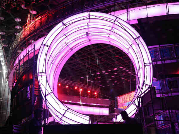 రెండోపాట ఆవిష్కరణ ఇలా..