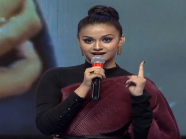 అనిరుధ్ పెన్సిల్‌లా ఉంటాడు 