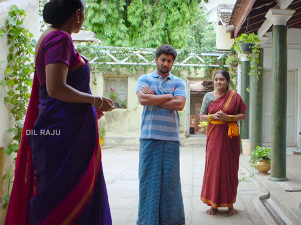 మిక్స్‌డ్ రెస్పాన్స్