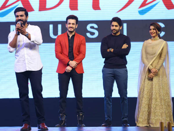 అప్పుడే ఆశ్చర్యపోయాను: