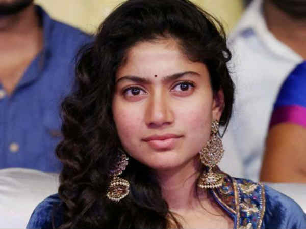 సాయిపల్లవి పాత్ర ఎలా ఉంటుందో: