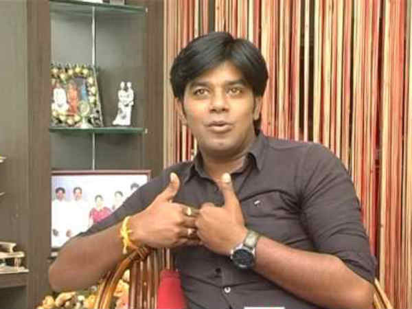 సుధీర్ 'షో':