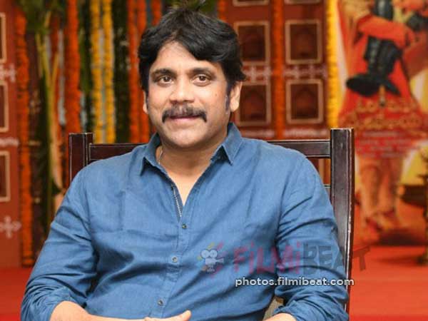 తలపట్టుకున్న నాగ్?: